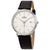 Charmex Ascot Enamel White Dial Mens Watch 2930