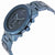 Movado Bold Dark Navy Dial Blue Ion-plated Mens Watch 3600279