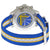 Tissot Quickster Golden State Warriors Chronograph Mens Watch T0954171703715