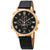 Charmex Wildenstein Black Dial Complete Calendar Mens Watch 3086