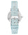 Anne Klein Light Blue Dial Ladies Watch 3379LBLB