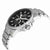 Guy Laroche Far East Black Dial Mens Stainless Steel Watch G3002-01