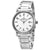 Mathey-Tissot City White Dial Mens Watch H611251MAG