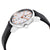 Rado DiaMaster Automatic Silver Dial Ladies Leather Watch R14050105