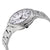 Armand Nicolet M02-4 Automatic Silver Dial Mens Watch A840BAA-AG-M2850A