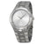 Movado Mens Luno Silver Dial Stainless Steel Watch 0606379
