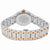Charmex Crystal White Mother of Pearl Dial Ladies Watch 6425