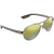 Costa Del Mar Loreto Green Mirror 580G Polarized Aviator Ladies Sunglasses LR 21 OGMGLP