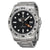 Rolex Explorer II Black Dial Stainless Steel Oyster Bracelet Automatic Mens Watch 216570BKSO