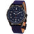 Victorinox Airboss Automatic Blue Dial Mens Watch 241820