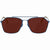 Fendi Brown Rectangular Sunglasses FF M0022/F/S MVU/70 59
