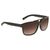 Dior Blacktie Brown Gradient Rectangular Mens Sunglasses BLACKTIE152FS 503 61