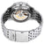 Breitling Navitimer 1 Chronograph Automatic Chronometer Black Dial Mens Watch AB0121211B1A1