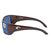 Costa Del Mar Blackfin Blue Mirror 580P Sunglasses Mens Sunglasses BL 10GF OBMP