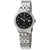 c Le Locle Automatic Black Mother of Pearl Diamond Dial Ladies Watch T006.207.11.126.00