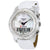 Tissot T-Touch II White Mother of Pearl Ladies Watch T0472204611600