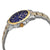 Seiko Solar Blue Dial Mens Watch SNE502