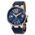 Ulysse Nardin Executive Dual Time Automatic Mens Watch 246-00-5-43