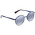 Guess Mirrored Grey Round Unisex Sunglasses GU520290C52