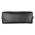 Michael Kors Crosby Medium Pebbled Leather Messenger Bag- Black
