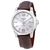Longines Conquest Silver Dial Mens Watch L3.759.4.76.5