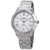 Concord Saratoga Silver Dial Mens Watch 320153