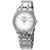 Tissot T-Trend Couturier  White Dial Ladies Diamond Watch T035.210.61.011.00