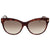 Tom Ford Lily Brown Gradient Sunglasses