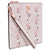Michael Kors Medium Zip Pouch- Soft Pink