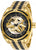 Invicta Aviator Automatic Gold Dial Mens Watch 28205