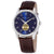 Hamilton Jazzmaster Thinline Quartz Blue Dial Mens Leather Watch H38411540
