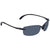 Costa Del Mar Ballast Grey 580P Polarized Sunglasses BA 11 OGP