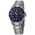 Mathey-Tissot Rolly Vintage Blue Dial Mens Watch H900ABU