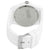 Guess Retro Pop Quartz White Dial Watch W0979L1