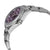 Rolex Oyster Perpetual 31 mm Puple Dial Stainless Steel Bracelet Automatic Ladies Watch 177200PURO