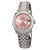 Rolex Lady Datejust Automatic Pink Diamond Dial Ladies Jubilee Watch 279174PDJ