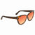 Tom Ford Arabella Pink Gradient Cat Eye Sunglasses FT0511 52B