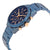 Armani Exchange Chronograph Blue Dial Mens Watch AX2607