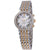 Bulova Maiden Lane Chronograph Diamond Ladies Watch 98R214