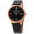 Charmex Amalfi Quartz Black Dial Mens Watch 3034