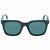 Fendi Khaki Mirror Blue Wayfarer Mens Sunglasses FF 0216/S 1ED/3U