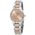Raymond Weil Noemia Rose Gold Dial Ladies Watch 5132-SP5-81001