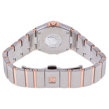 Omega Constellation Silver Dial Ladies Watch 123.20.24.60.02.001