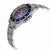 Mathey-Tissot Rolly Vintage Blue Dial Mens Watch H900ABU