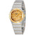 Omega Constellation Champagne Dial Ladies Watch 123.20.27.60.58.003