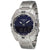 Tissot T-Touch Expert Solar Blue Dial Mens Watch T0914204404100