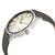 Omega De Ville Tresor Silver Dial Unisex Watch 428.17.39.60.02.001