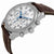 Longines Master Chronograph Automatic Silver Dial Mens Watch L27594783