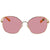 Coach Pink Sunglasses Ladies Sunglasses HC7091 900584 56