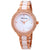 Anne Klein Blush Mother of Pearl Dial Ladies Watch 1418RGLP